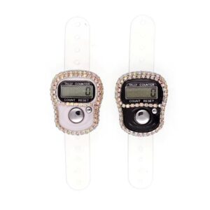 Sparkly Digital Tally Counters