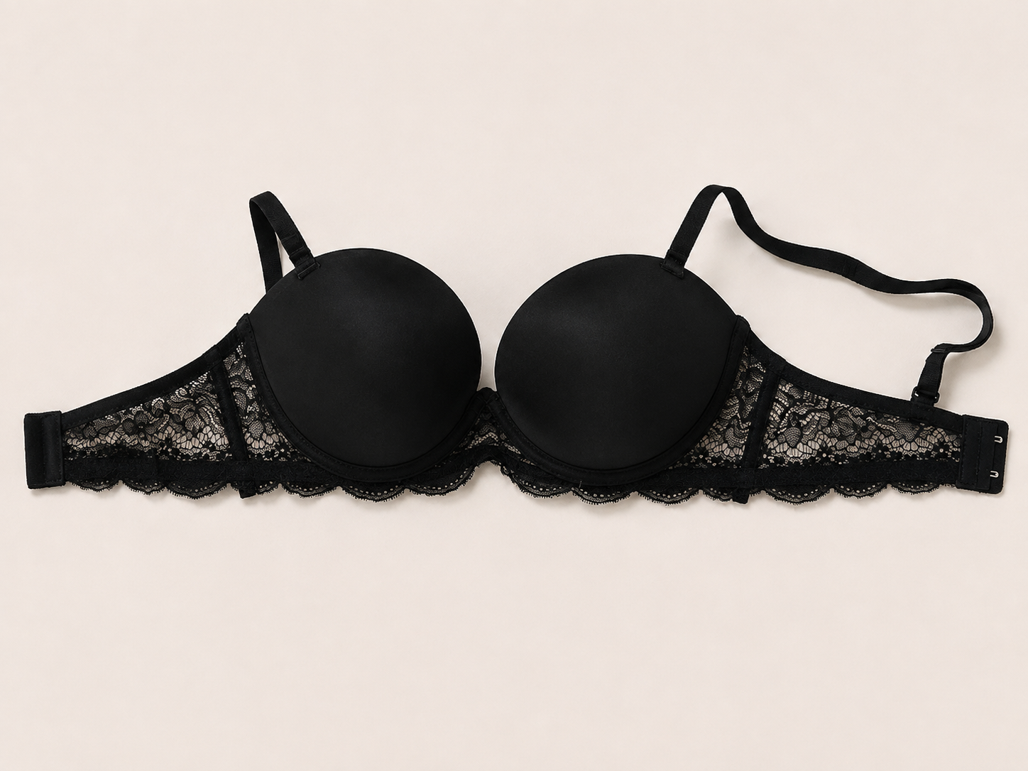 Bella Lace Bra - Image 3