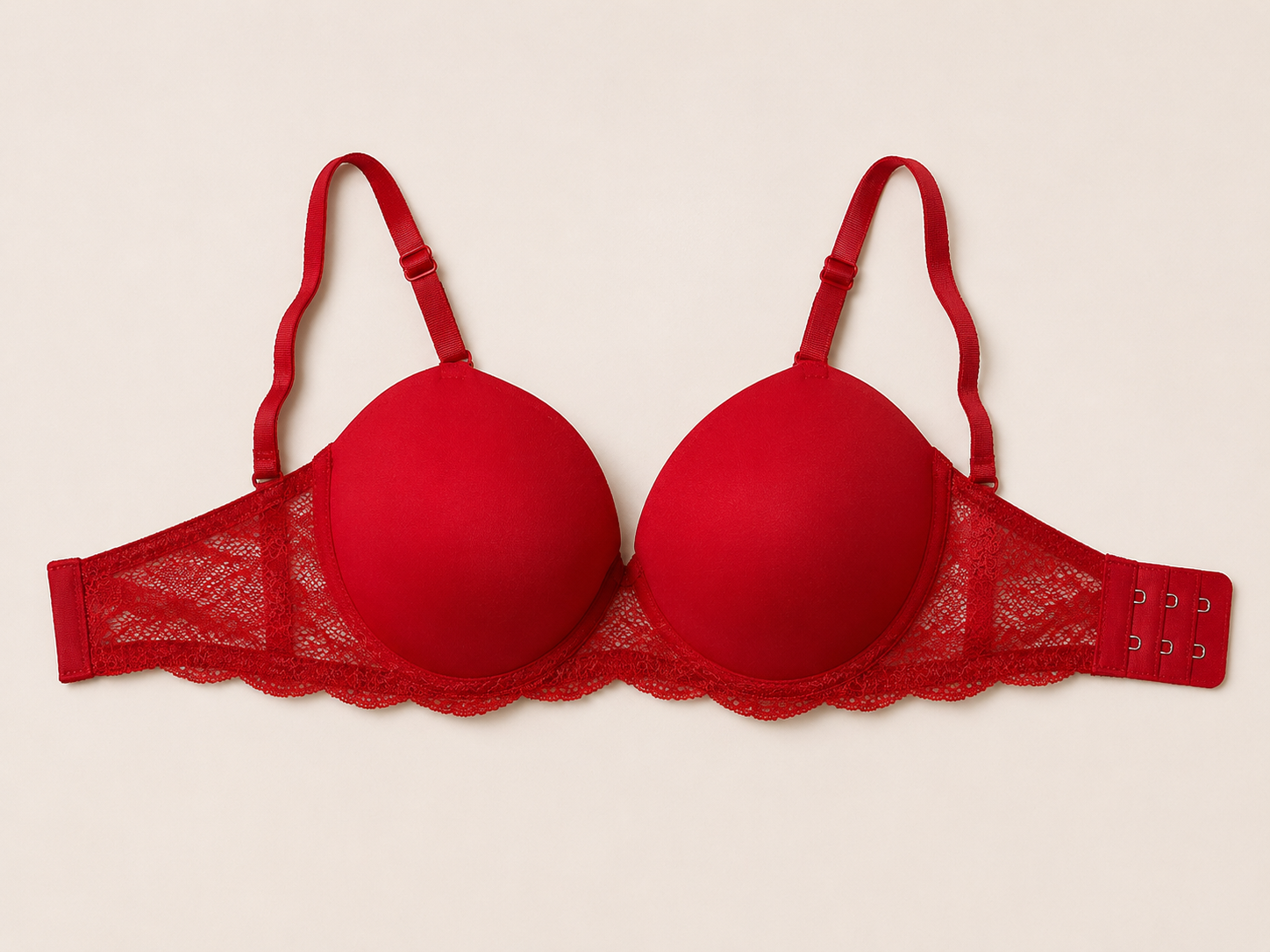 Bella Lace Bra - Image 5