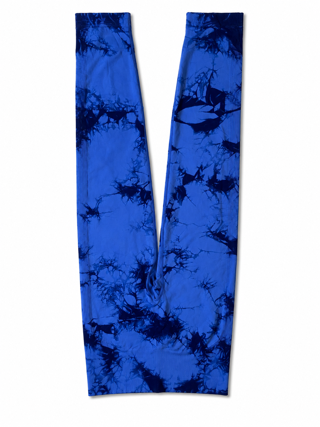 Fusion Print Performance Leggings - Image 2