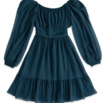 Luna Open Back Mini Dress